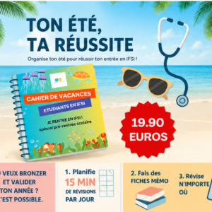 Cahier de vacances
